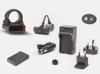 V.I.O. STREAM Battery end cap Kit