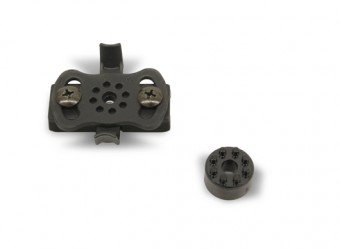 V.I.O. STREAM Helmet Rail Mount